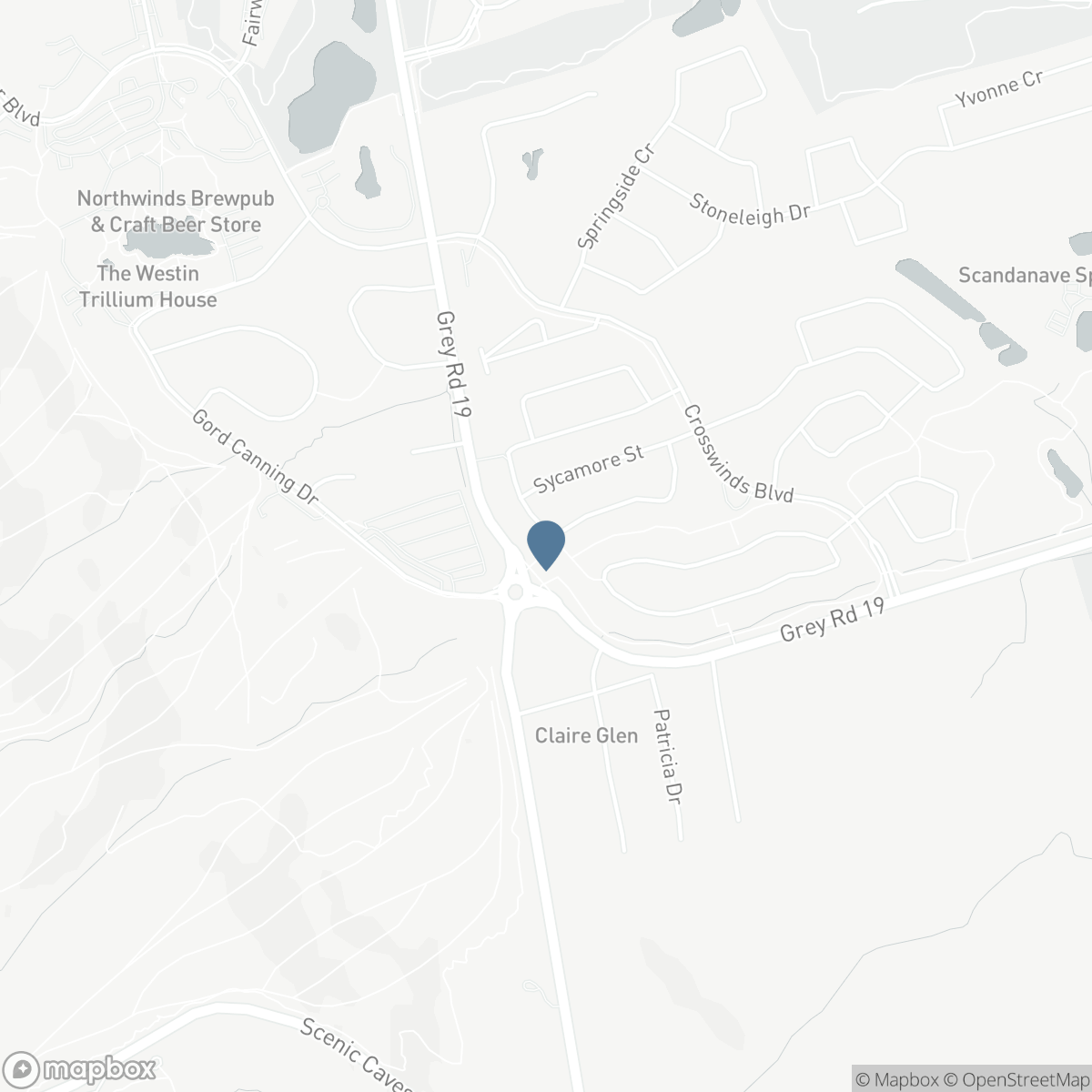190 COURTLAND STREET, The Blue Mountains, Ontario L9Y 4E4